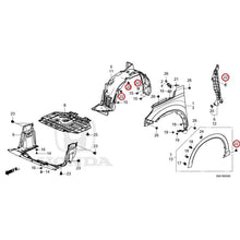 Load image into Gallery viewer, [NEW] JDM HONDA VEZEL e:HEV RV5 2025 Front Fenders GENUINE OEM
