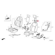 Load image into Gallery viewer, [NEW] JDM HONDA VEZEL e:HEV RV5 2025 Front Seat (Passenger Side) GENUINE OEM
