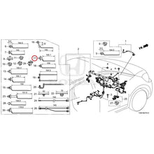 Load image into Gallery viewer, [NEW] JDM HONDA FIT e:HEV GR3 2023 Wiring Harness (2) GENUINE OEM
