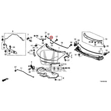 Load image into Gallery viewer, [NEW] JDM HONDA JADE FR5 2019 Hood GENUINE OEM
