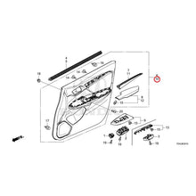Load image into Gallery viewer, [NEW] JDM HONDA SHUTTLE GP7 2021 Front Door Lining GENUINE OEM
