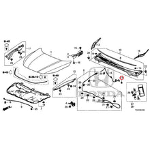 Load image into Gallery viewer, [NEW] JDM HONDA INSIGHT ZE4 2021 Hood GENUINE OEM
