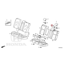 Load image into Gallery viewer, [NEW] JDM HONDA CIVIC FL4 2023 Rear Seat GENUINE OEM
