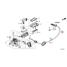 Load image into Gallery viewer, [NEW] JDM HONDA VEZEL e:HEV RV5 2025 Select Lever GENUINE OEM

