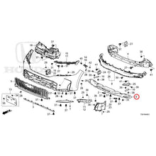 Load image into Gallery viewer, [NEW] JDM HONDA Civic e:HEV FL4 2025 Front Bumper (120) GENUINE OEM
