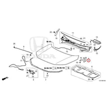 Load image into Gallery viewer, [NEW] JDM HONDA WR-V RG5 2024 Hood GENUINE OEM
