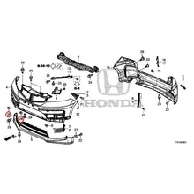 Load image into Gallery viewer, [NEW] JDM HONDA FIT GE8 2012 Bumper GENUINE OEM
