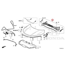 Load image into Gallery viewer, [NEW] JDM HONDA VEZEL HYBRID RU3 2020 Hood GENUINE OEM
