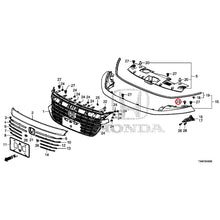 Load image into Gallery viewer, [NEW] JDM HONDA INSIGHT ZE4 2021 Front Grill GENUINE OEM
