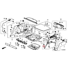 Load image into Gallery viewer, [NEW] JDM HONDA CR-V RW1 2021 Side Lining (5-Seater) GENUINE OEM
