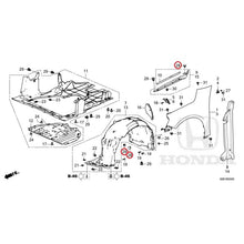 Load image into Gallery viewer, [NEW] JDM HONDA ACCORD CY2 2024 Front Fenders GENUINE OEM
