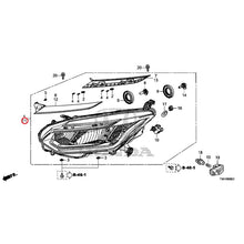 Load image into Gallery viewer, [NEW] JDM HONDA GRACE GM6 2017 Headlight (110,510,610) GENUINE OEM
