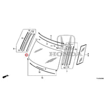 Load image into Gallery viewer, [NEW] JDM HONDA N-BOX CUSTOM JF3 2021 Front Windshield GENUINE OEM
