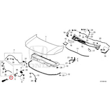 Load image into Gallery viewer, [NEW] JDM HONDA STEP WGN e:HEV RP8 2022 Hood GENUINE OEM

