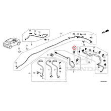 Load image into Gallery viewer, [NEW] JDM HONDA VEZEL HYBRID RU3 2020 Antenna GENUINE OEM
