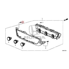 Load image into Gallery viewer, [NEW] JDM HONDA FIT e:HEV GR3 2023 Auto Air Conditioner Control GENUINE OEM
