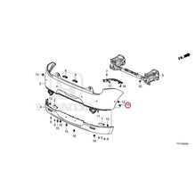 Load image into Gallery viewer, [NEW] JDM HONDA Honda e ZC7 2023 Rear Bumper GENUINE OEM
