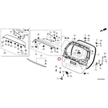Load image into Gallery viewer, [NEW] JDM HONDA FIT e:HEV GR3 2023 Tailgate GENUINE OEM
