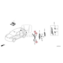 Load image into Gallery viewer, [NEW] JDM HONDA ZR-V RZ3 2023 Radar/Camera GENUINE OEM
