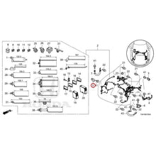 Load image into Gallery viewer, [NEW] JDM HONDA CIVIC FL5 2023 Wiring Harness (1) GENUINE OEM

