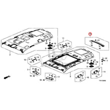 Load image into Gallery viewer, [NEW] JDM HONDA CR-V HYBRID RT5 2020 Roof Lining GENUINE OEM

