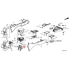 Load image into Gallery viewer, [NEW] JDM HONDA VEZEL e:HEV RV5 2021 Console GENUINE OEM
