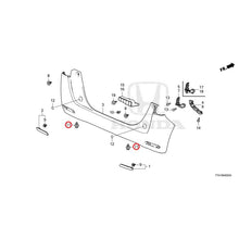 Load image into Gallery viewer, [NEW] JDM HONDA N-BOX JF3 2021 Rear Bumper (1) GENUINE OEM
