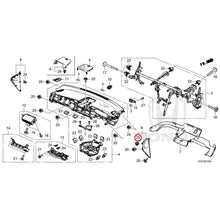 Load image into Gallery viewer, [NEW] JDM HONDA ZR-V e:HEV RZ4 2025 Instrument panel GENUINE OEM
