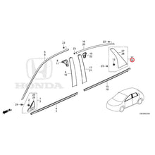Load image into Gallery viewer, [NEW] JDM HONDA Civic e:HEV FL4 2025 Molding GENUINE OEM
