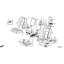 Load image into Gallery viewer, [NEW] JDM HONDA CR-Z ZF2 2014 Front Seat (Driver&#39;s Side) GENUINE OEM
