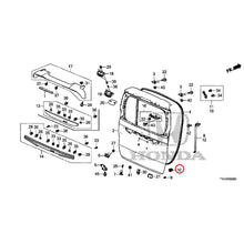Load image into Gallery viewer, [NEW] JDM HONDA N-BOX CUSTOM JF3 2021 Tailgate GENUINE OEM
