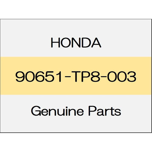 [NEW] JDM HONDA FIT GK Clip, door weather strip 90651-TP8-003 GENUINE OEM