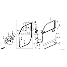 Load image into Gallery viewer, [NEW] JDM HONDA N-WGN JH3 2023 Front Door Panel GENUINE OEM
