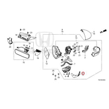 Load image into Gallery viewer, [NEW] JDM HONDA CIVIC FL4 2023 Mirrors GENUINE OEM
