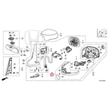 Load image into Gallery viewer, [NEW] JDM HONDA N-BOX JOY JF5 2025 Mirrors GENUINE OEM

