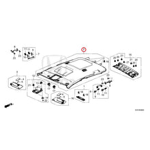 Load image into Gallery viewer, [NEW] JDM HONDA ZR-V e:HEV RZ4 2025 Roof Lining GENUINE OEM
