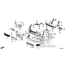 Load image into Gallery viewer, [NEW] JDM HONDA CIVIC FK2 2015 Front Bumper GENUINE OEM
