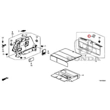 Load image into Gallery viewer, [NEW] JDM HONDA JADE FR5 2019 Side Lining (2) GENUINE OEM
