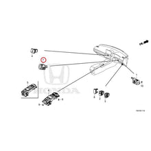 Load image into Gallery viewer, [NEW] JDM HONDA CIVIC FL5 2023 Switches GENUINE OEM
