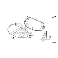 Load image into Gallery viewer, [NEW] JDM HONDA FIT e:HEV GR3 2020 Rear Windshield Glass Quarter GENUINE OEM
