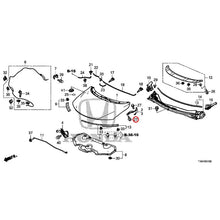 Load image into Gallery viewer, [NEW] JDM HONDA JADE FR5 2019 Hood GENUINE OEM
