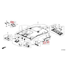 Load image into Gallery viewer, [NEW] JDM HONDA ZR-V e:HEV RZ4 2025 Roof Lining GENUINE OEM

