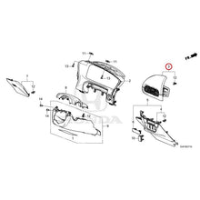 Load image into Gallery viewer, [NEW] JDM HONDA ZR-V RZ3 2023 Instrument panel garnish (driver side) GENUINE OEM
