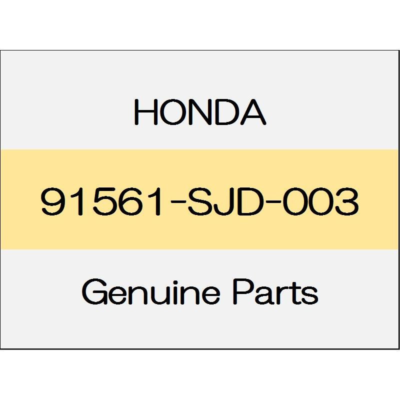 [NEW] JDM HONDA CR-V RW Clip, Pillar 91561-SJD-003 GENUINE OEM