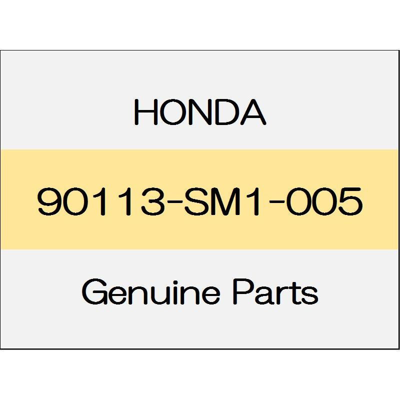 [NEW] JDM HONDA GRACE GM Bolt, Wheel (ROCKNEL FASTENER) 90113-SM1-005 GENUINE OEM