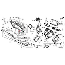 Load image into Gallery viewer, [NEW] JDM HONDA CR-V HYBRID RT5 2020 Instrument panel garnish (passenger side) GENUINE OEM

