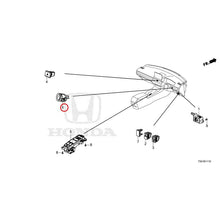 Load image into Gallery viewer, [NEW] JDM HONDA Civic e:HEV FL4 2025 Switches GENUINE OEM

