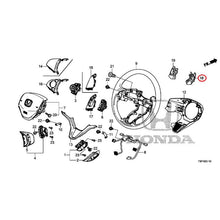 Load image into Gallery viewer, [NEW] JDM HONDA GRACE HYBRID GM4 2017 Steering Wheel (SRS) GENUINE OEM
