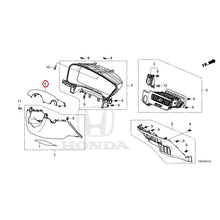 Load image into Gallery viewer, [NEW] JDM HONDA CIVIC FL5 2025 Instrument panel garnish (driver side) GENUINE OEM
