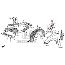 Load image into Gallery viewer, [NEW] JDM HONDA CR-V RW1 2021 Front Fenders GENUINE OEM
